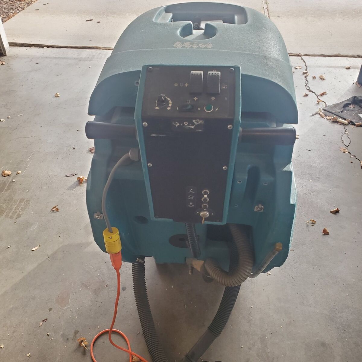 Carpet cleaner commercial grade