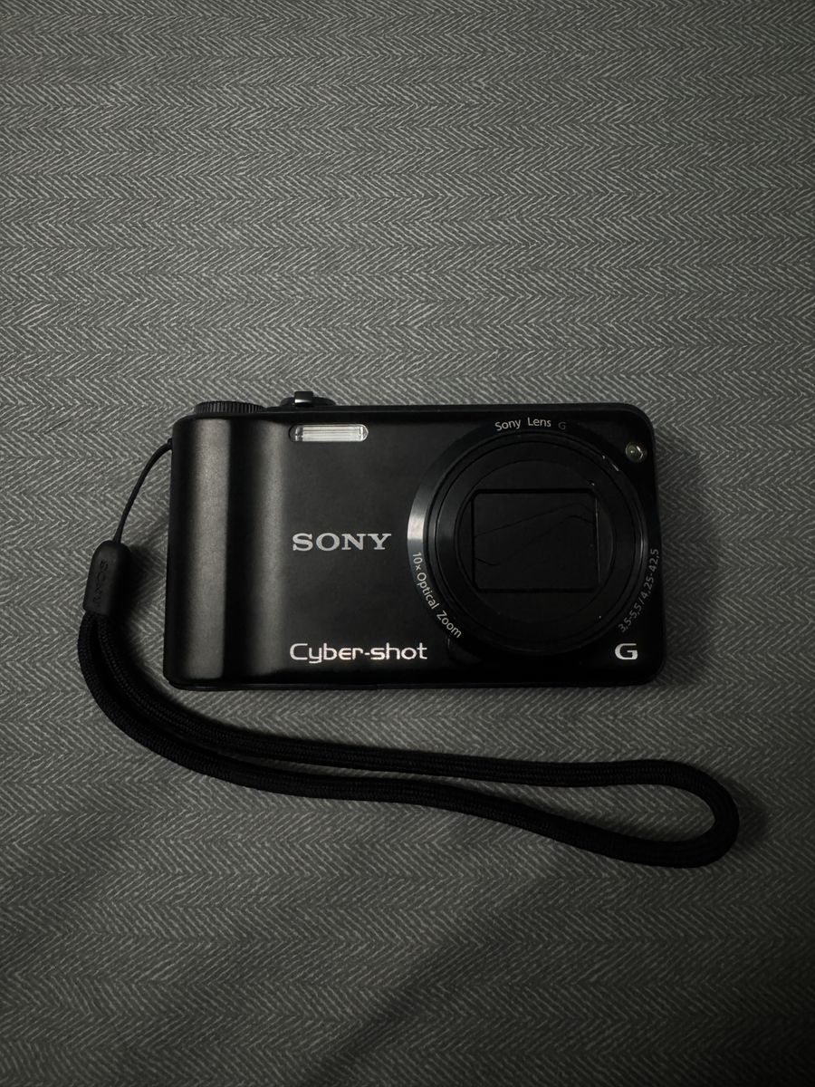 Sony G DSC-HX5