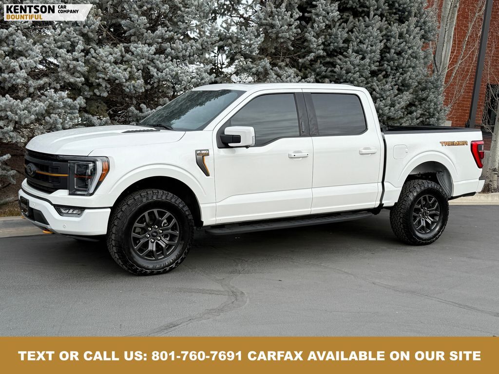 2023 Ford F-150 Tremor