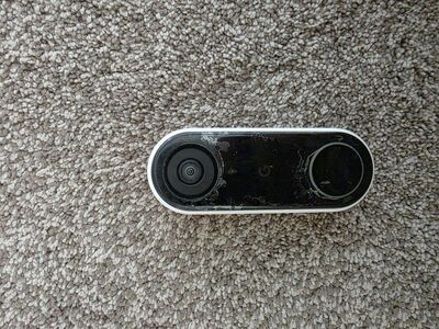 Nest doorbell