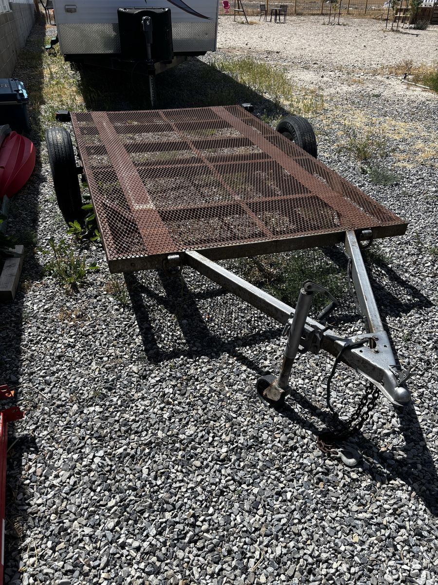 Utility Trailer