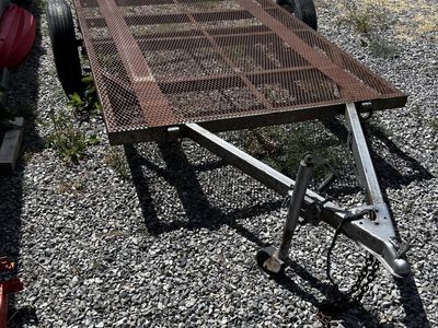 Utility Trailer