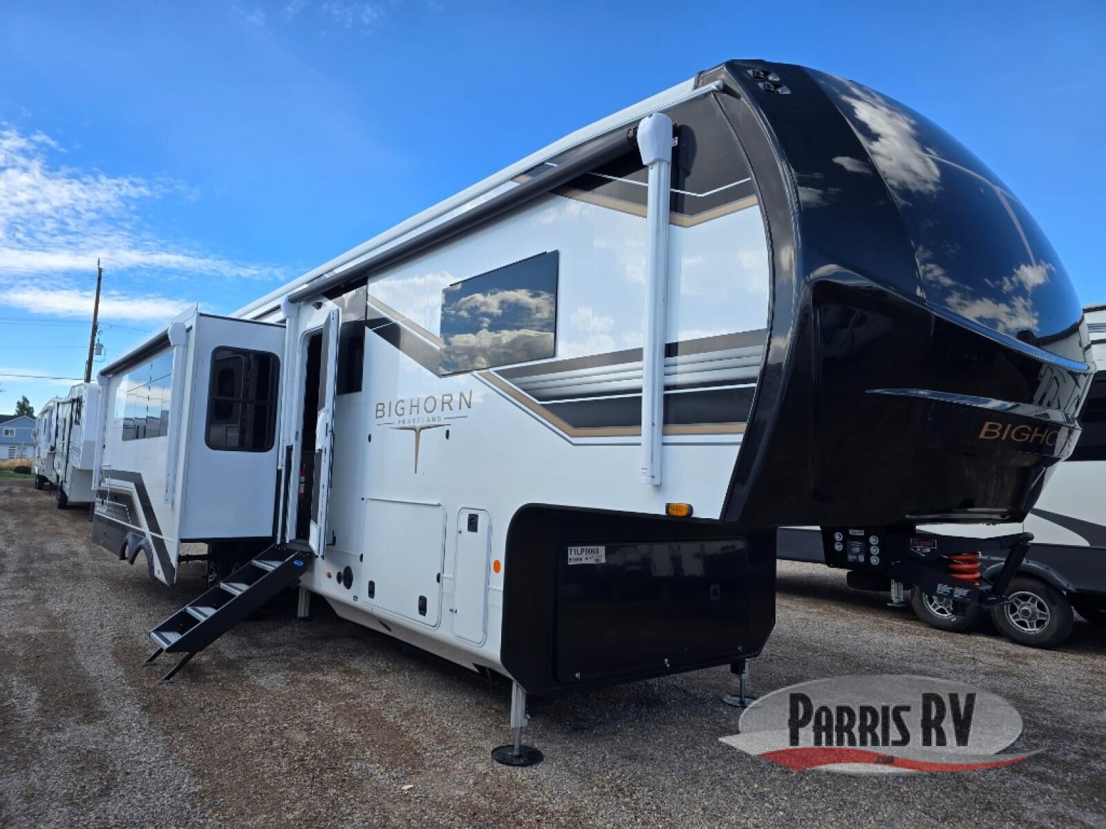 New 2026 Heartland Bighorn 36RK