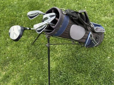Wilson Golf Set JUNIOR