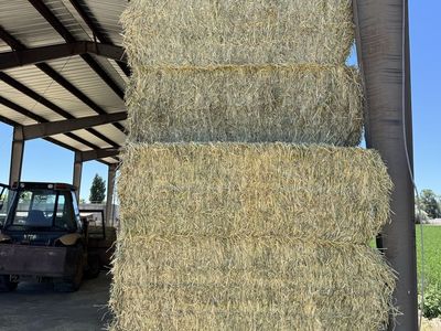 3-3-8 Oat bales