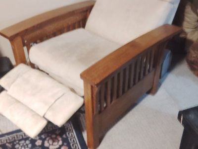 very comfortable recliner