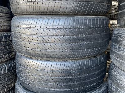 4 TIRES BRIDGESTONE P275-50-22 ALENZA A/S02 70/100