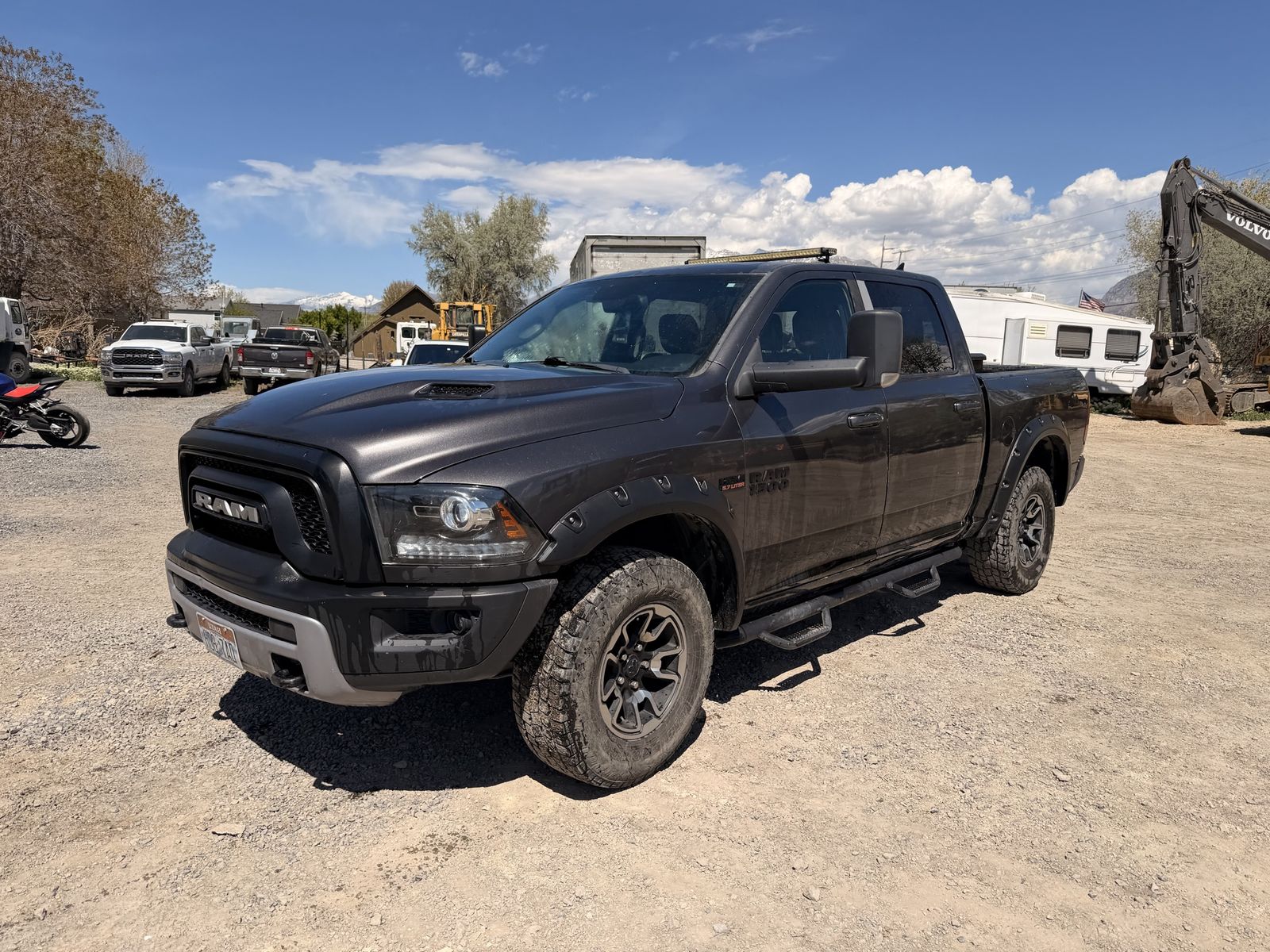2016 Ram 1500 Rebel