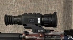 AGM CLARION 384 Thermal Scope