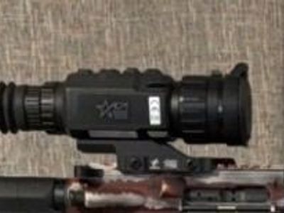 AGM CLARION 384 Thermal Scope