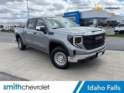 2024 GMC 1500 Pro
