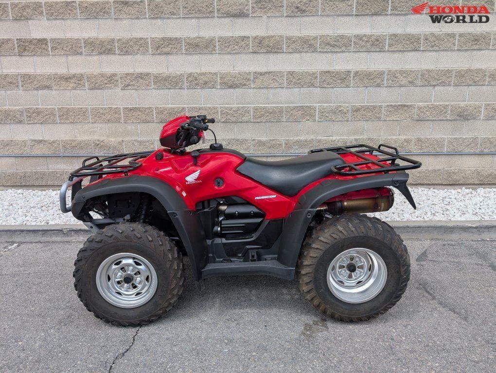 2008 Honda Rubicon TRX500FGA