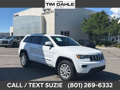 2021 Jeep Grand Cherokee Laredo E