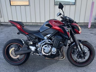 2018 Kawasaki Ninja Z900 - FINANCING AVAILABLE!