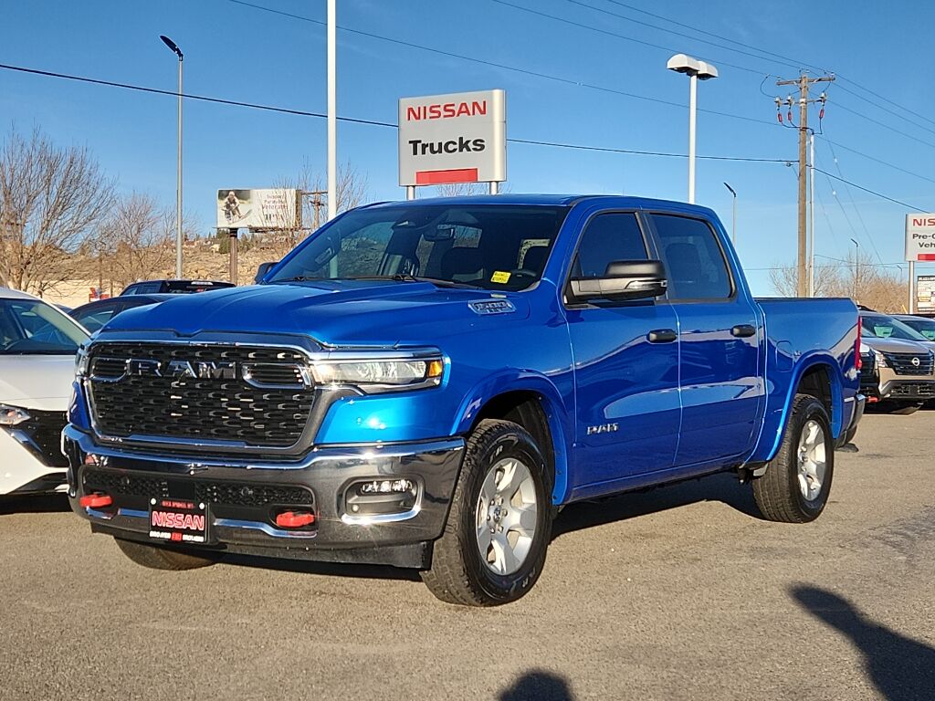 2025 Ram 1500 Big Horn