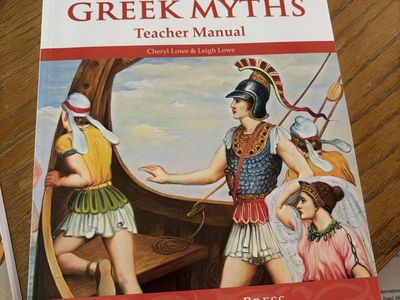 Memorial press Greek Myth’s