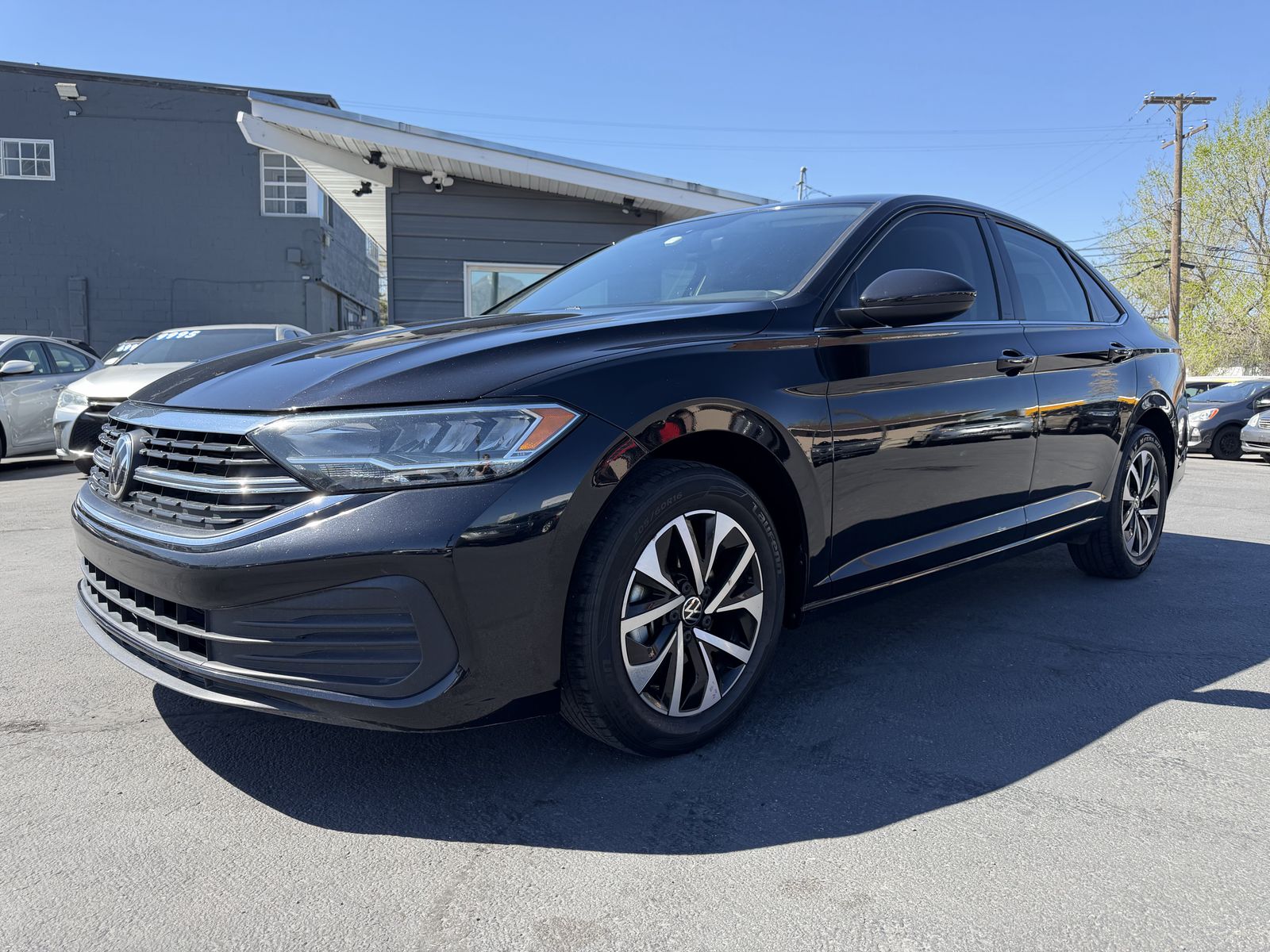 2023 Volkswagen Jetta 1.5T S