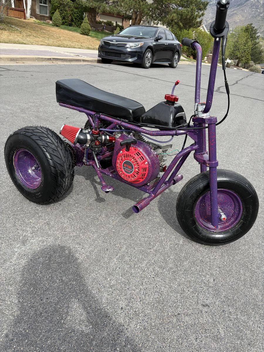 Mini Bike Trike