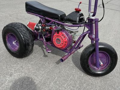 Mini Bike Trike