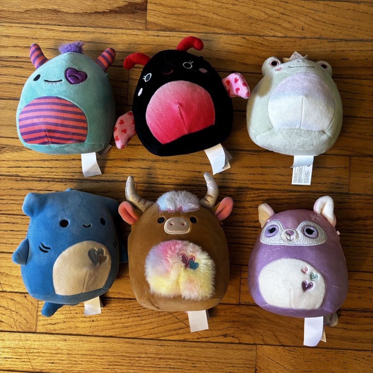 Squishmallows