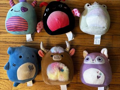 Squishmallows