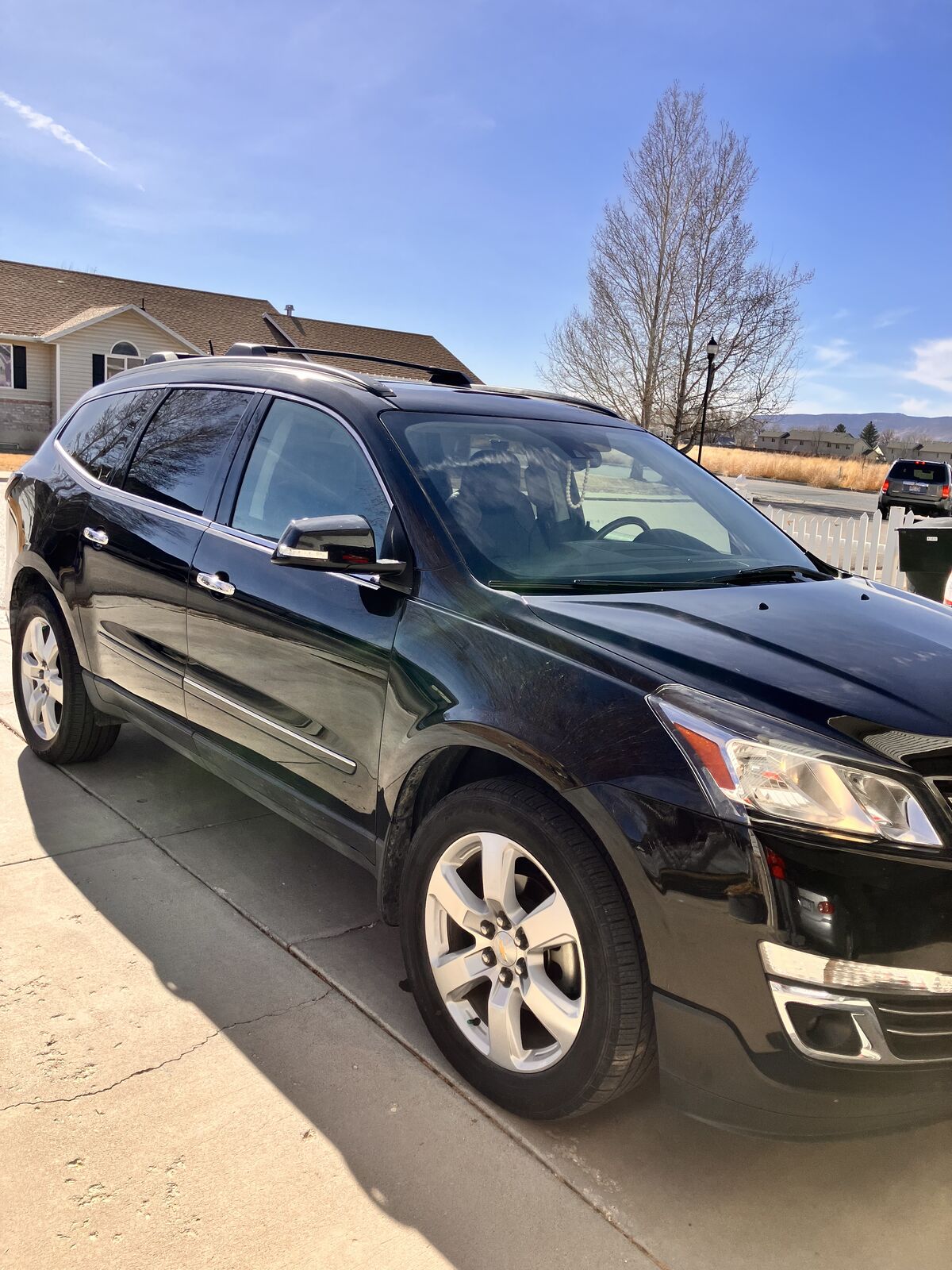 2017 Chevrolet Traverse Premier