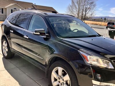 2017 Chevrolet Traverse Premier