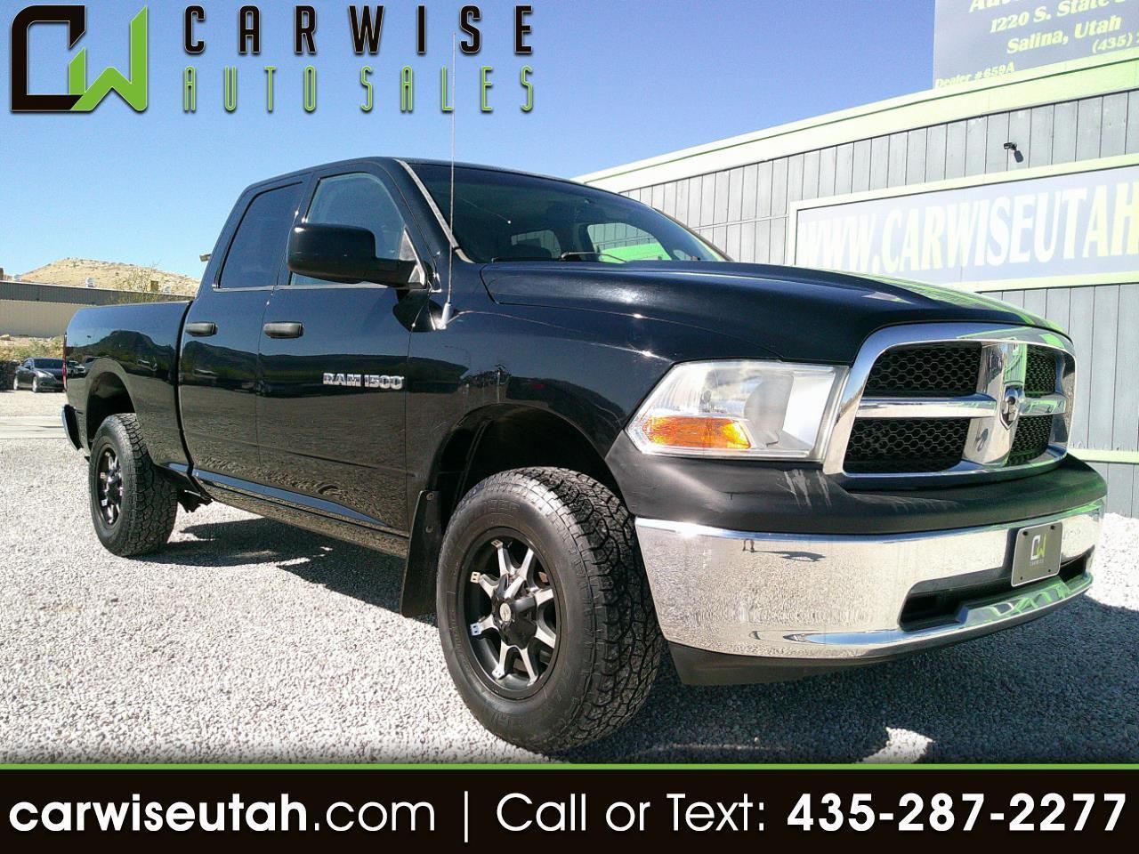 2012 Ram 1500 ST