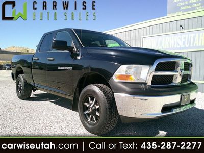 2012 Ram 1500 ST