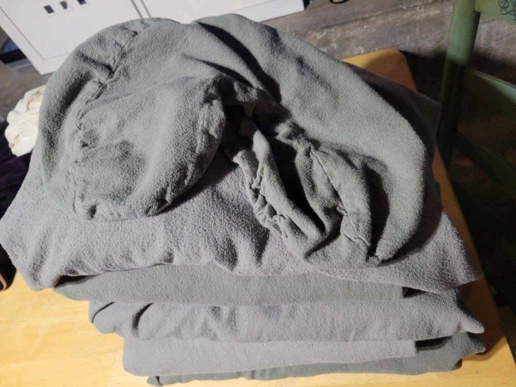 Massage table sheets