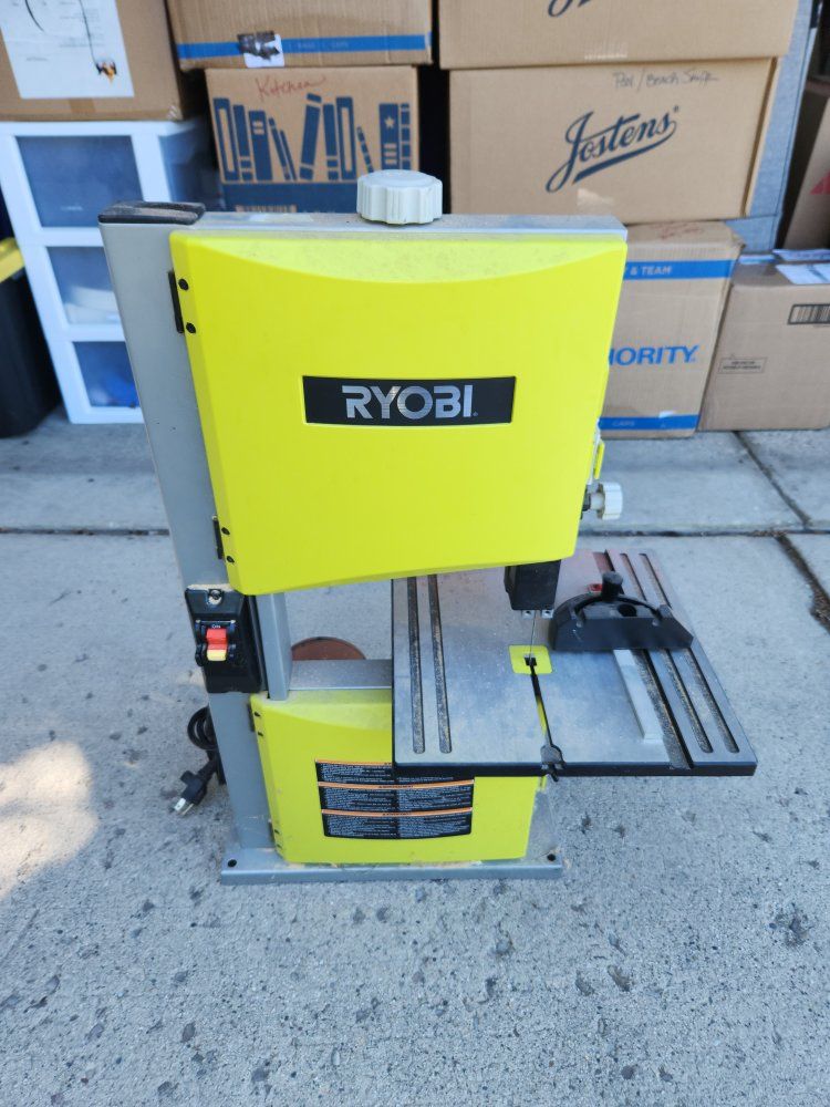 Ryobi Band Saw