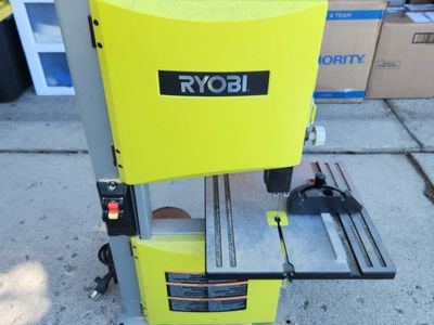 Ryobi Band Saw