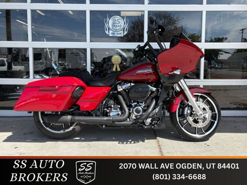 2021 Harley-Davidson FLTR Road Glide