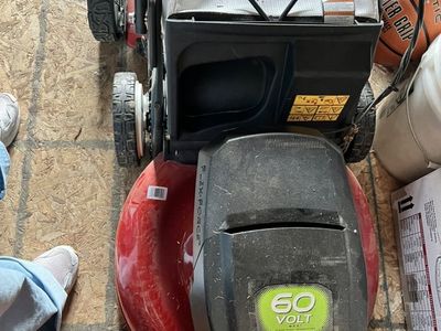 Toro Lawmower