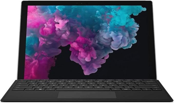 Microsoft Surface Pro 6 i7-8650U 8GB RAM 256GB SSD with Type Cover