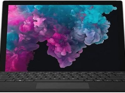 Microsoft Surface Pro 6 i7-8650U 8GB RAM 256GB SSD with Type Cover