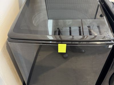 New Scratch and dent Samsung 5.2 cu. ft. High-Efficiency Large Capacity Smart Top Load Washer