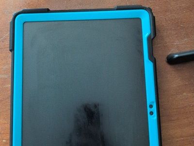 Samsung Galaxy A9 Tablet 64 GB lightly used