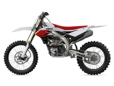 2026 Yamaha YZ450F 70th Anniversary Edition - Y047