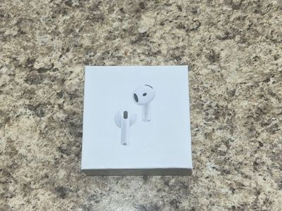 Airpods 4 With Active Noise Canceling