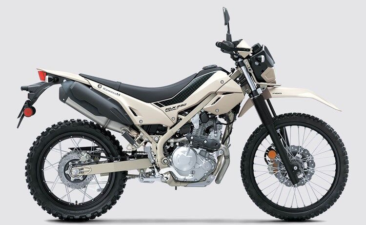 2026 KLX230 SHERPA S ABS