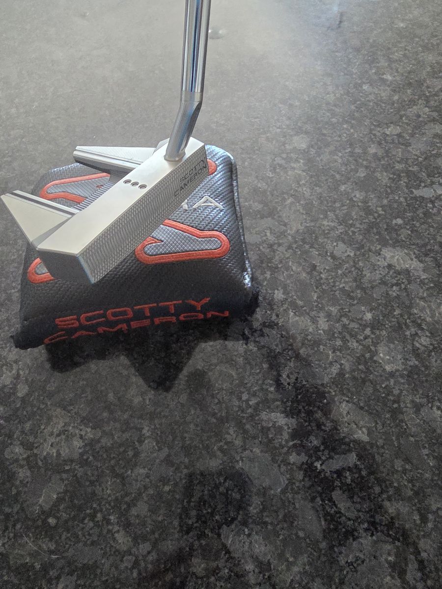 Scotty Cameron phantom 7.5