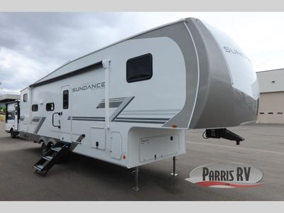 New 2026 Heartland Sundance 28DB