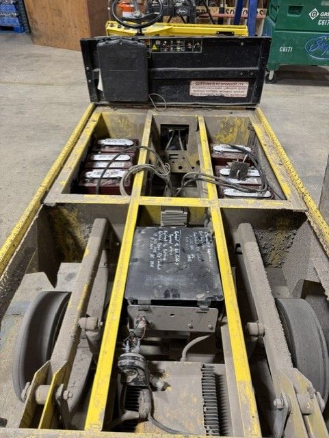 2012 Cushman Buggy