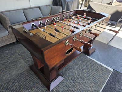 Classic Foosball Table