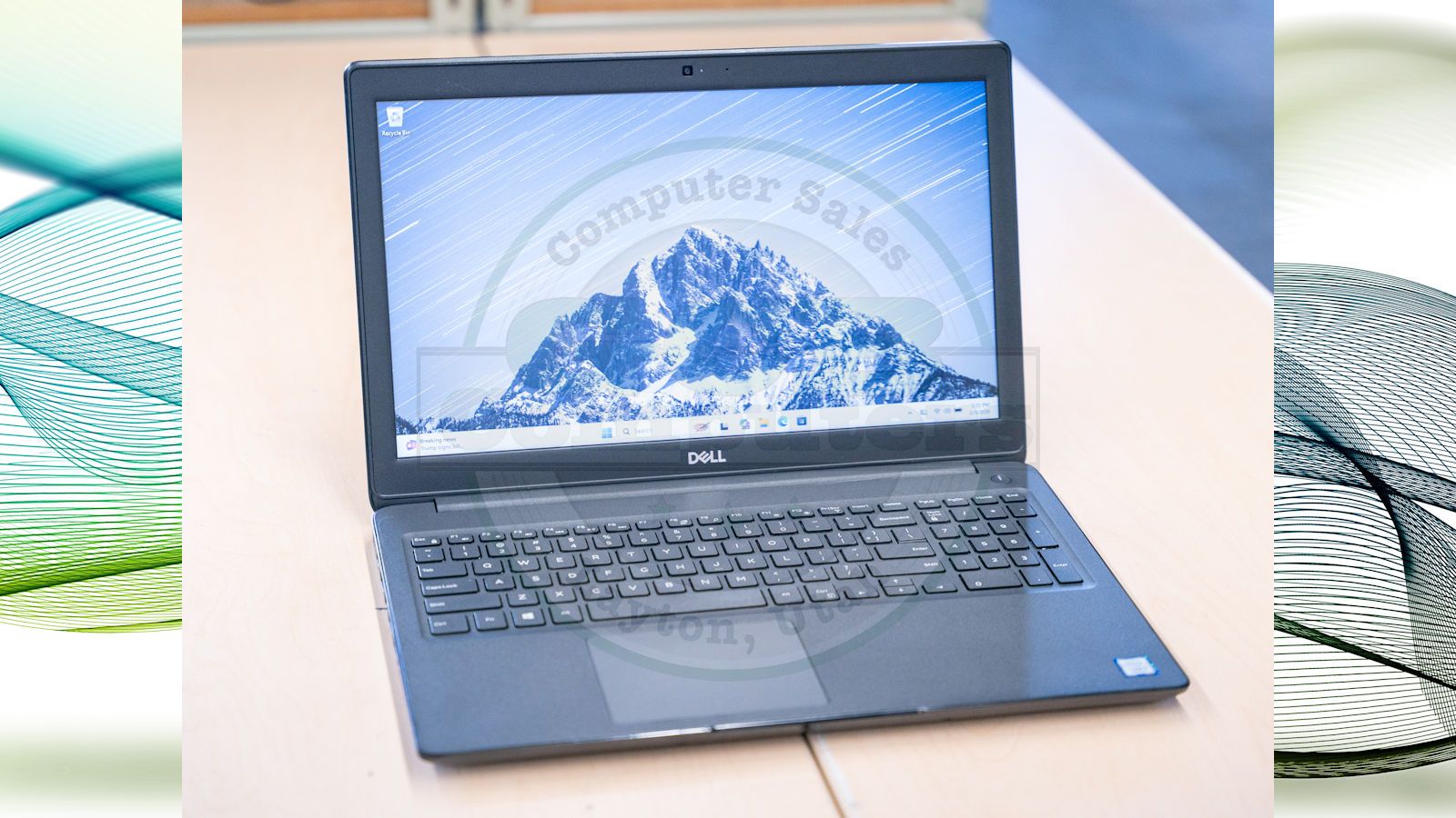 Dell Latitude 3500 i5-8265U 250GB SSD 16GB RAM Windows 11 Laptop 15.6 Inch