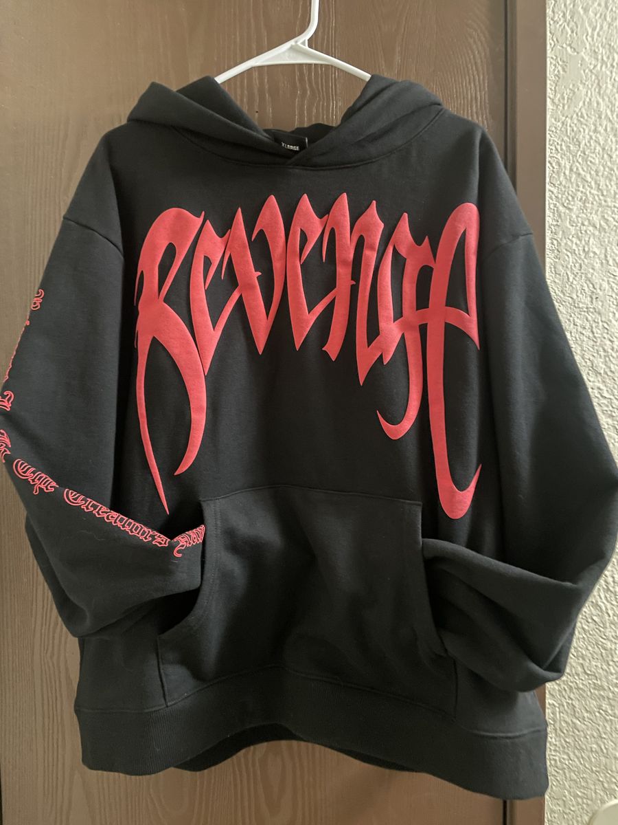 Revenge hoodie