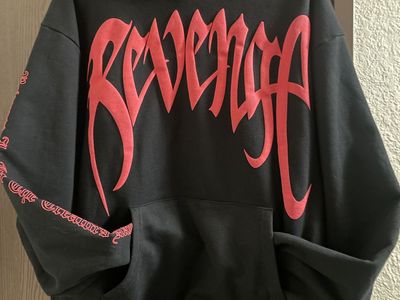 Revenge hoodie