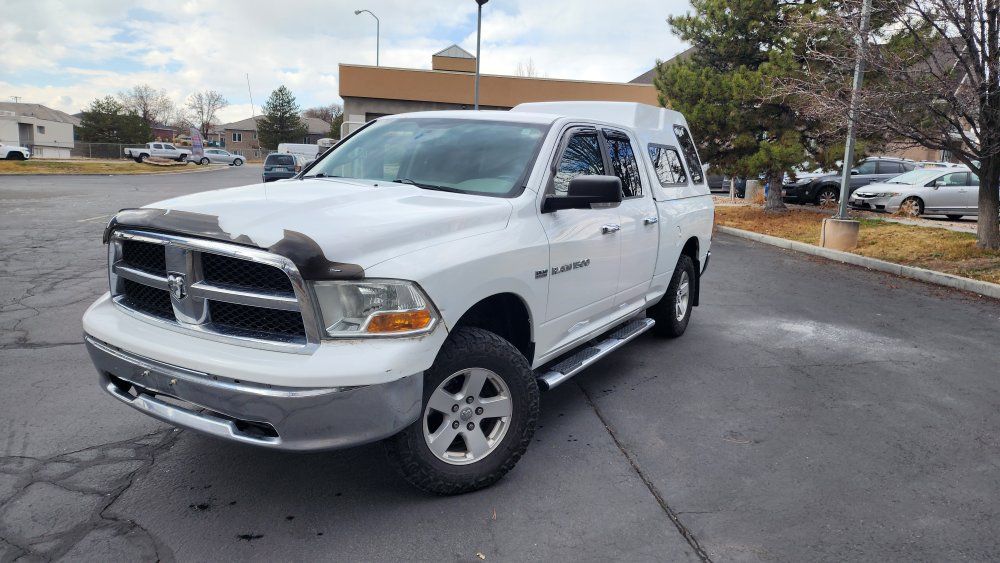 2012 RAM 1500