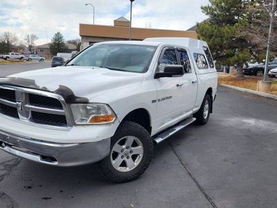 2012 RAM 1500
